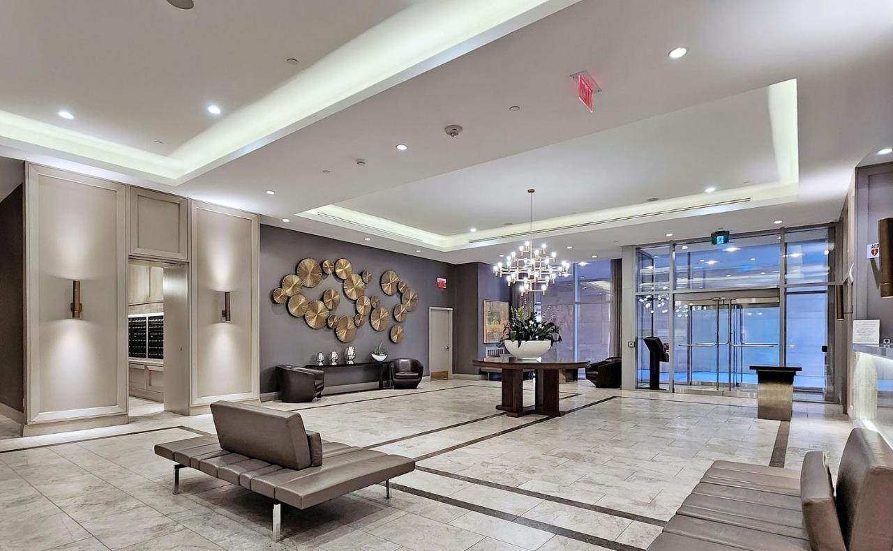 University Of Toronto Utsg Suites المظهر الخارجي الصورة